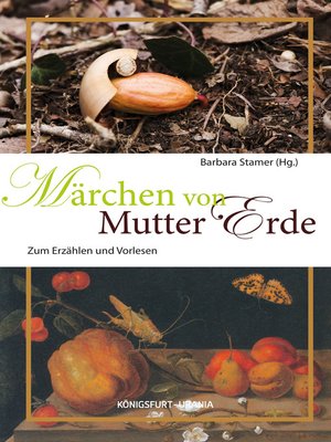 cover image of Märchen von Mutter Erde